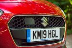 Suzuki Swift Hybrid AllGrip 2019 года (UK)